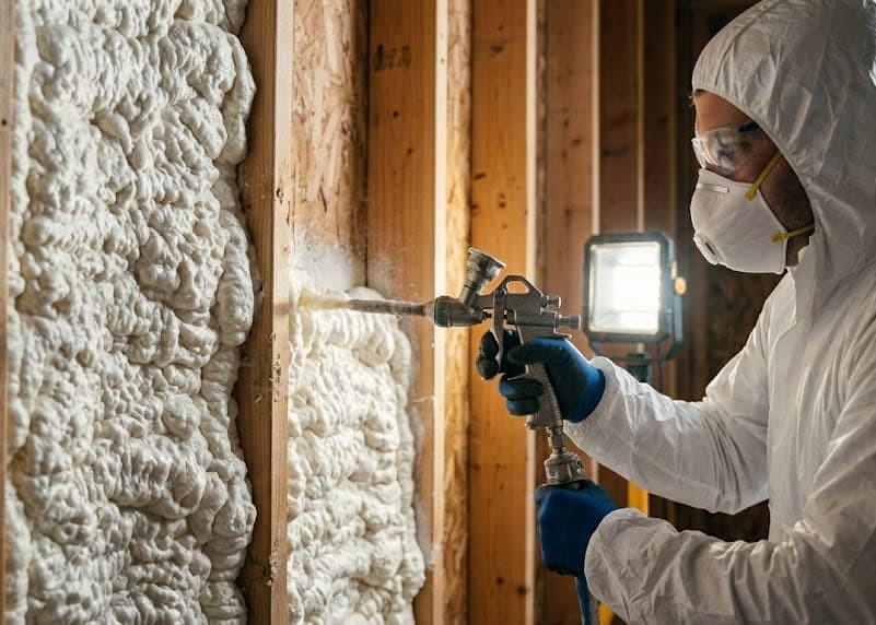 Spray Foam